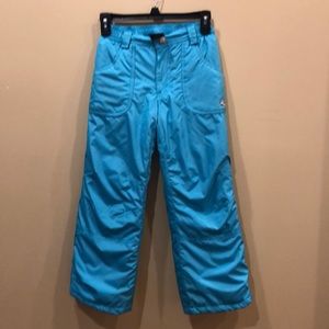 Girls snow pants
